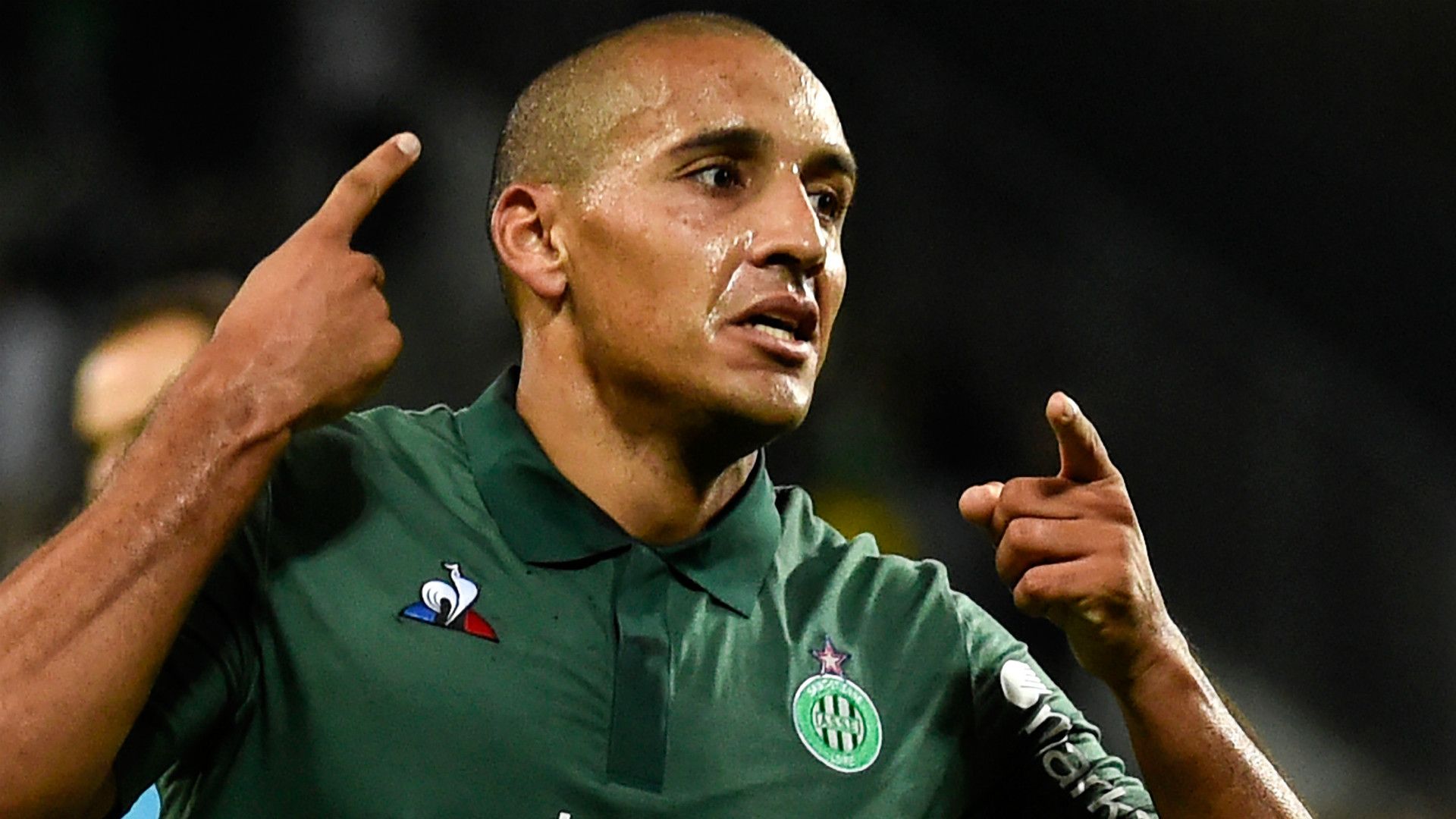 WAHBI KHAZRI SAINT-ETIENNE