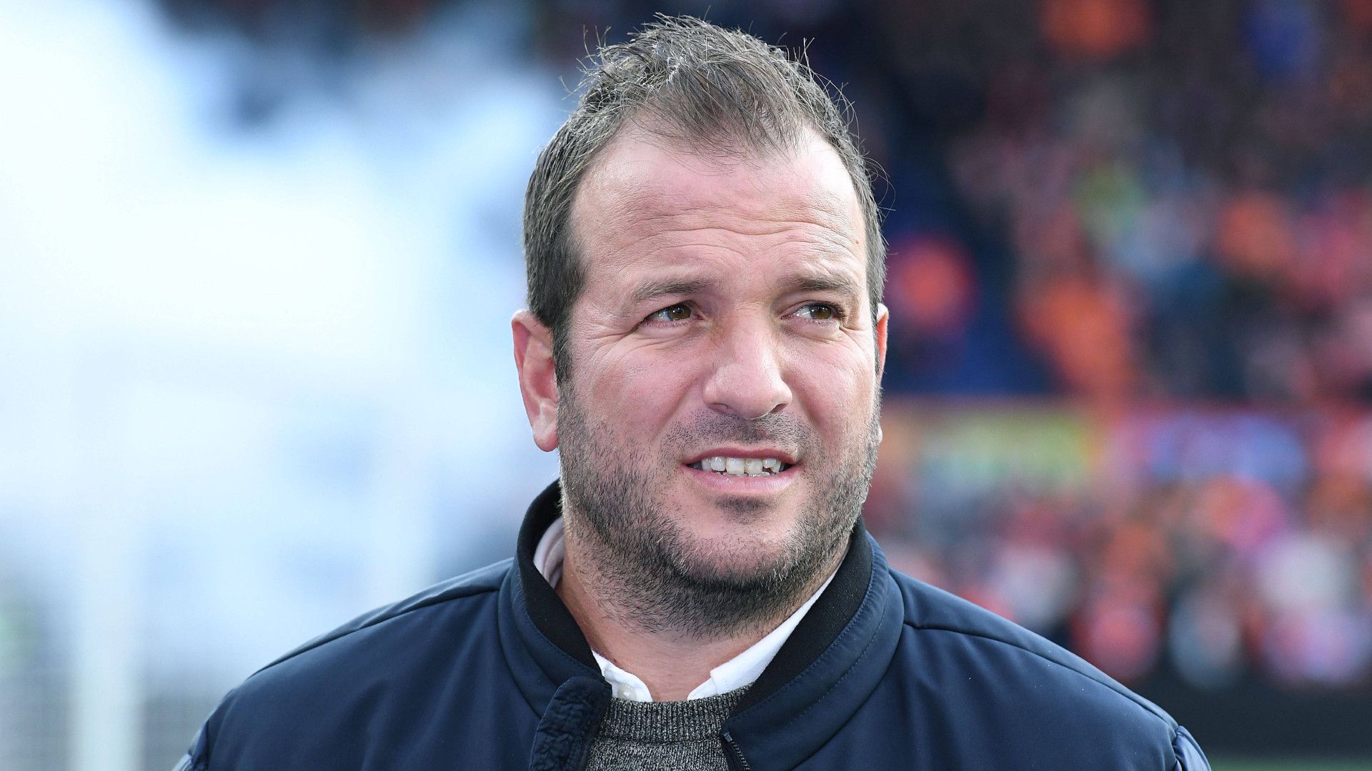 GERMANY ONLY: RAFAEL VAN DER VAART