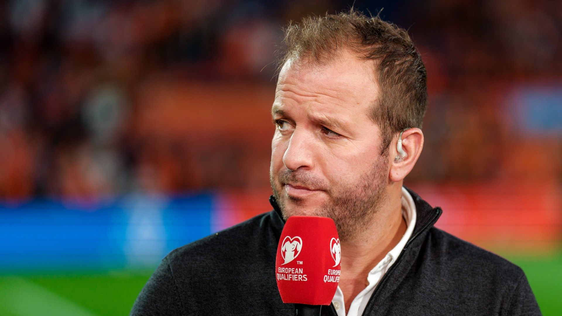 Rafael van der Vaart 2025