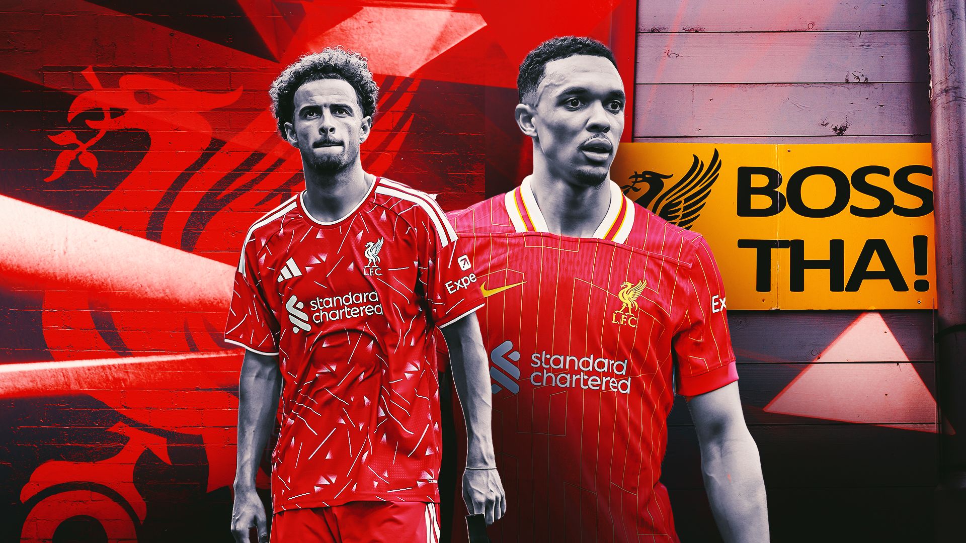 Liverpool at risk of losing identity
