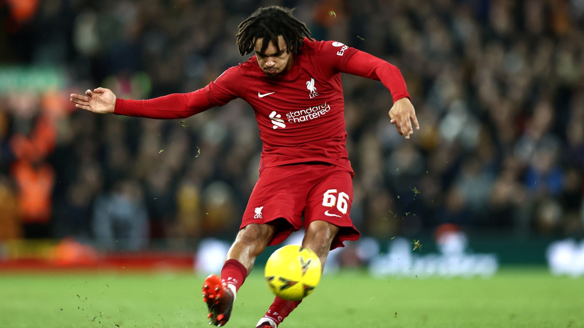 Trent Alexander-Arnold - Liverpool