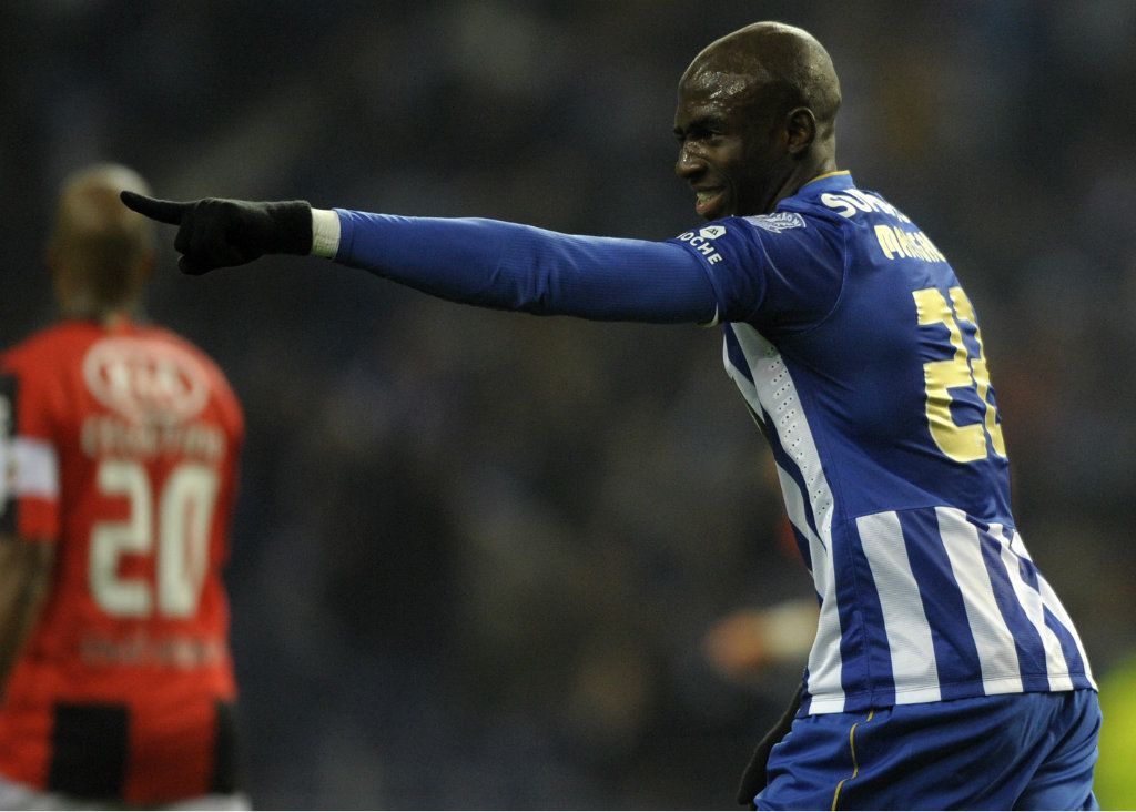 Eliaquim Mangala Porto Olhanense 12202013