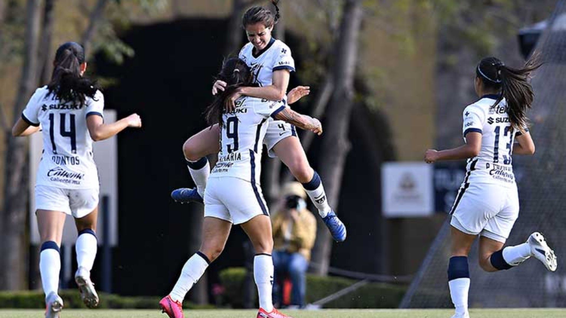 Pumas Femenil Apertura 2021