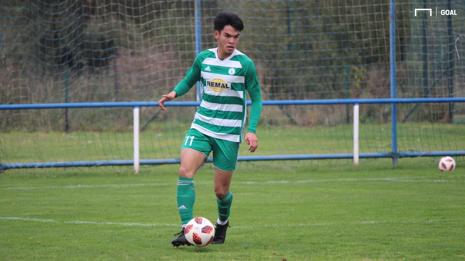 Tony Le Tuan Anh | U21 Bohemians Praha | 2019/20