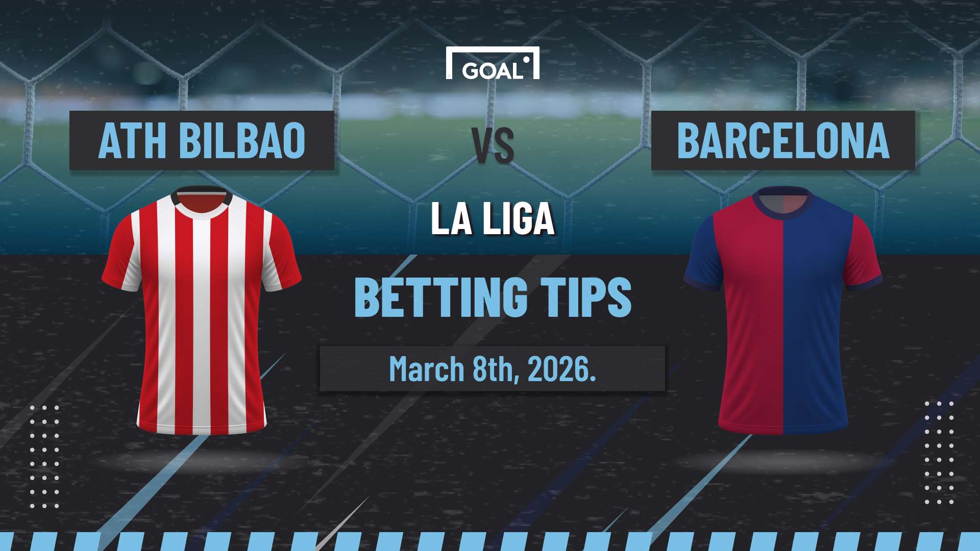 Athletic Club vs Barcelona Predictions