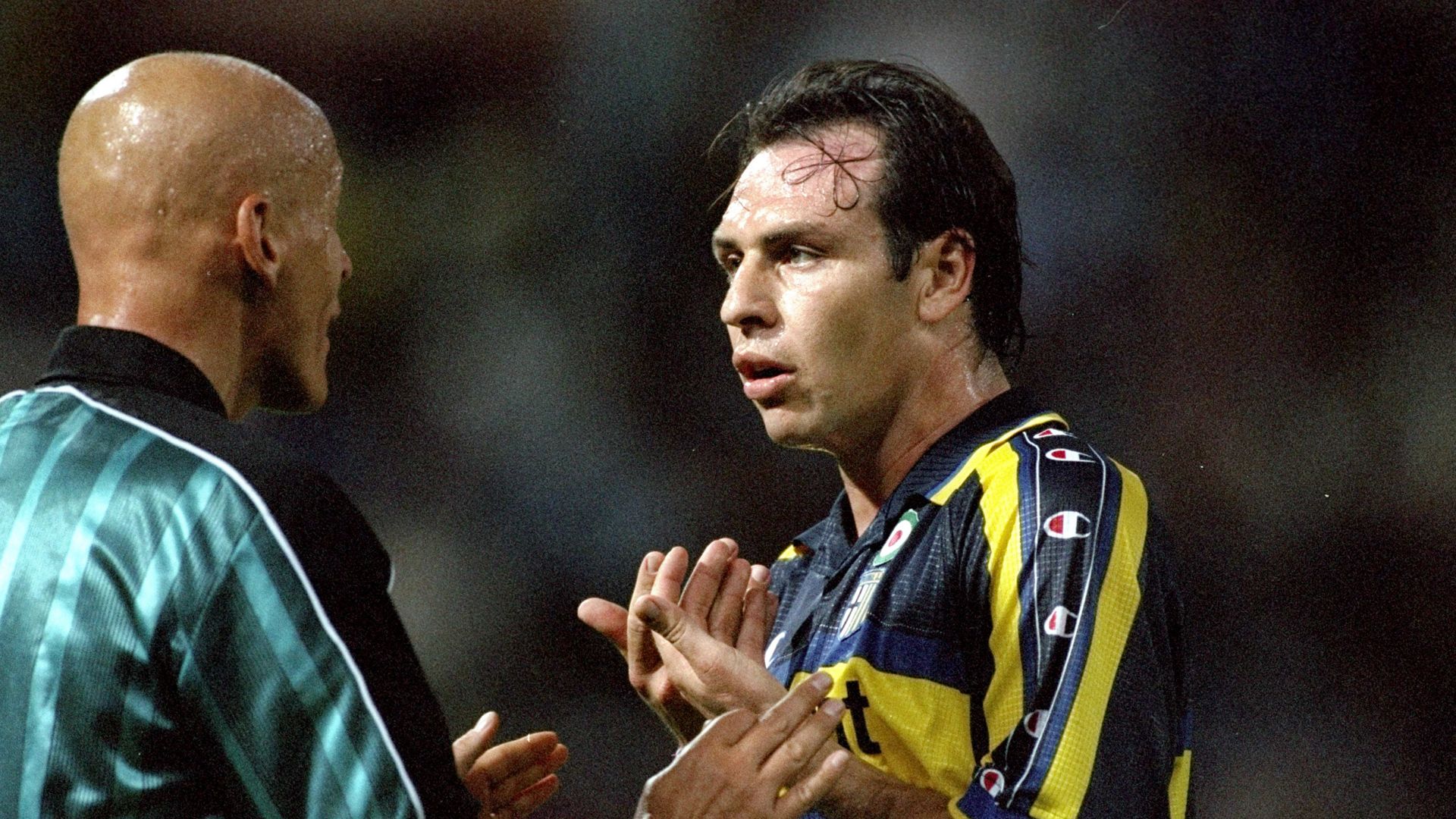 AC Parma 1999/2000 Boghossian