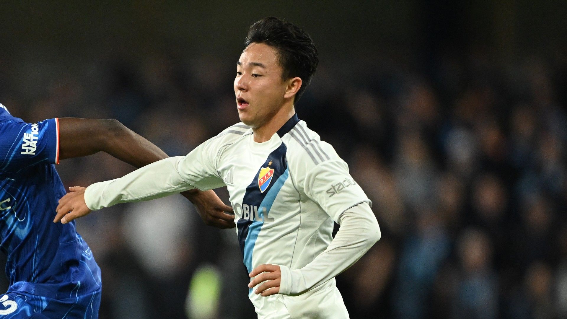 keita kosugi-transfer-djurgarden-frankfurt-202512