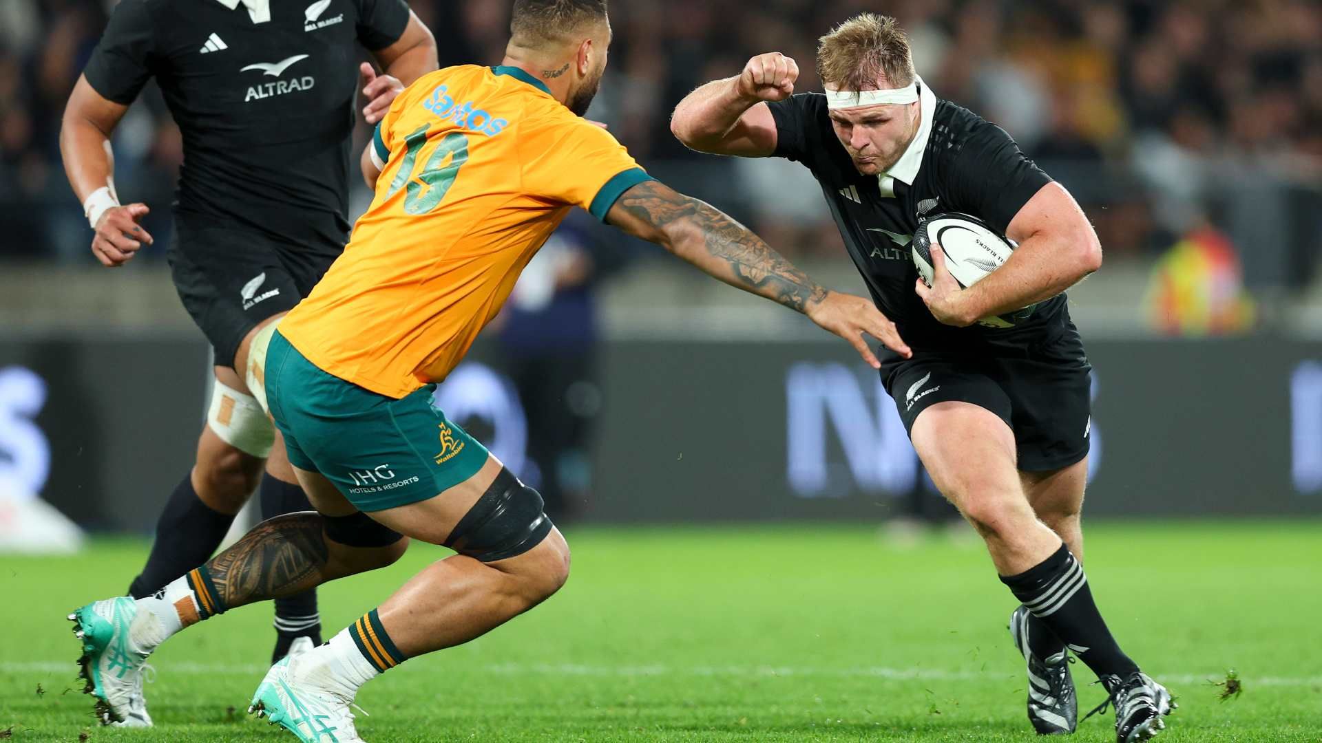 Sam Cane