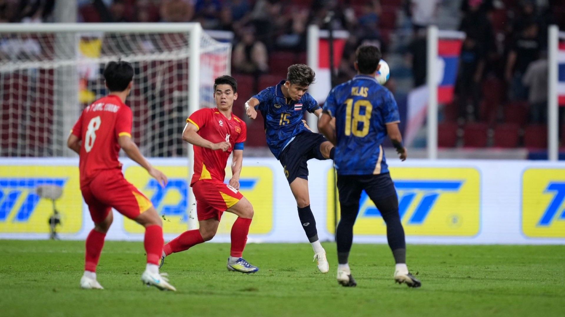Thailand U-22 vs Vietnam U-22 - final SEA Games 2025