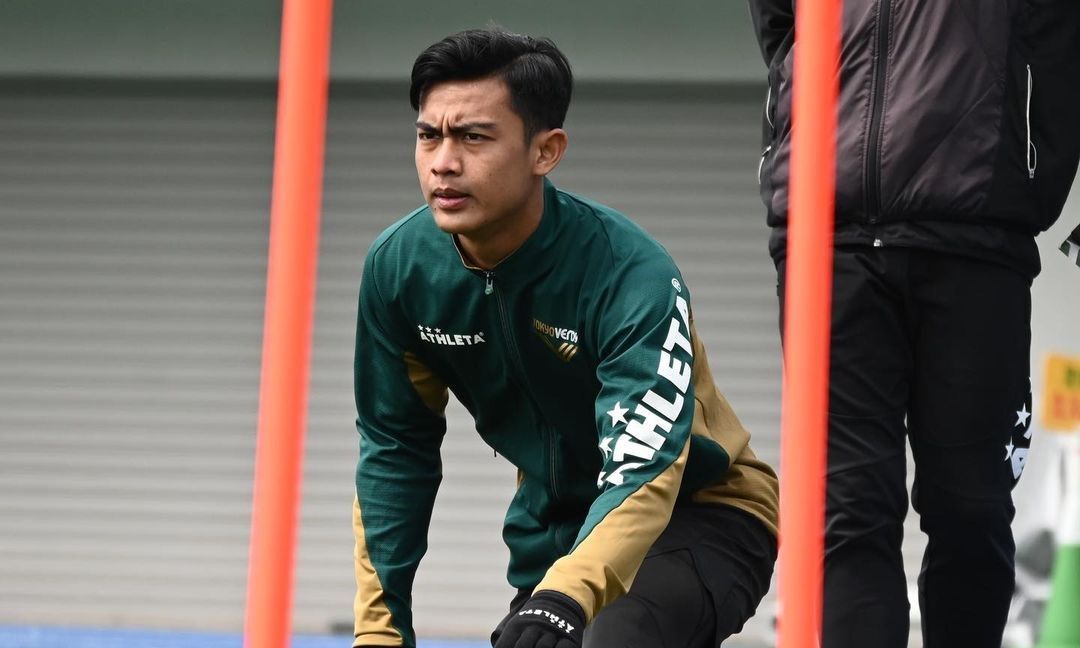 Pratama Arhan - Tokyo Verdy