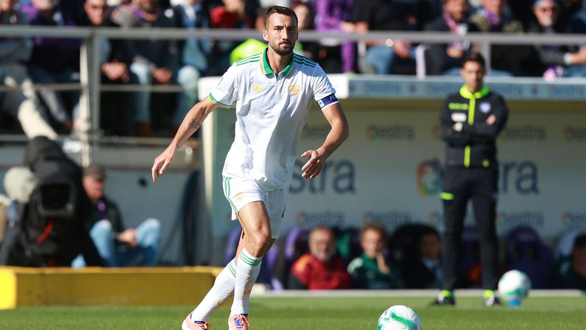 Bryan Cristante Roma