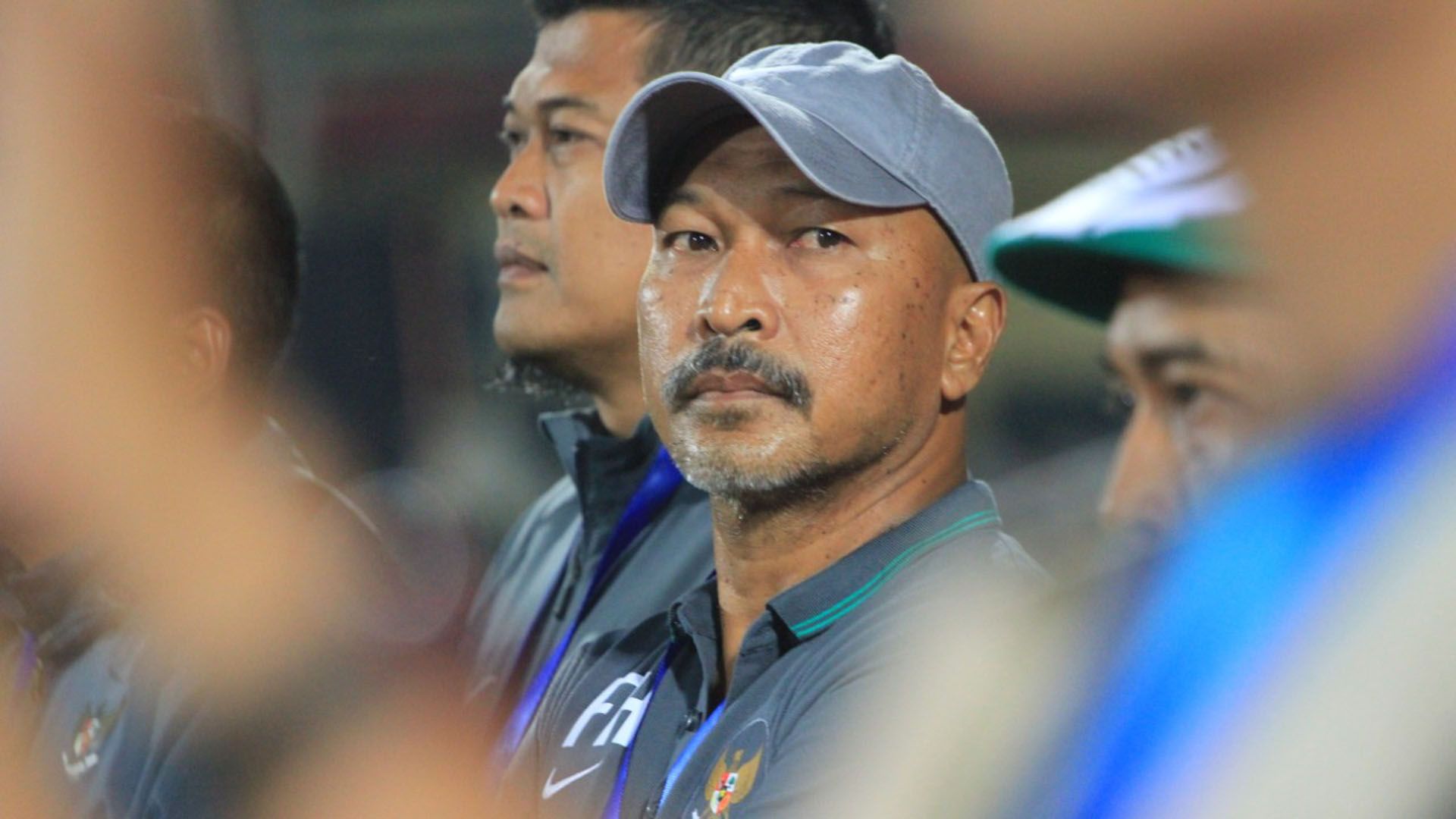 Fakhri Husaini - Indonesia U-16