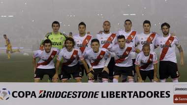 River Plate Libertadores 2015