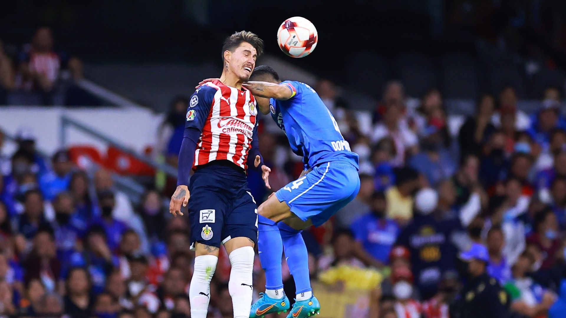 Cruz Azul Chivas Clausura 2022