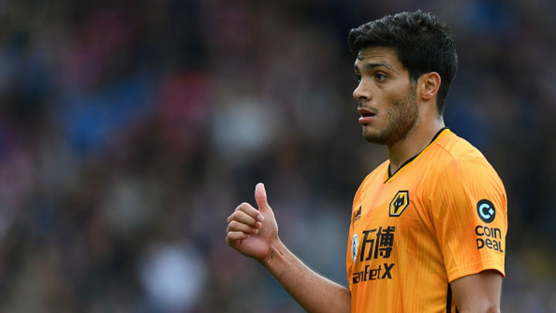 Raúl Jiménez Wolves