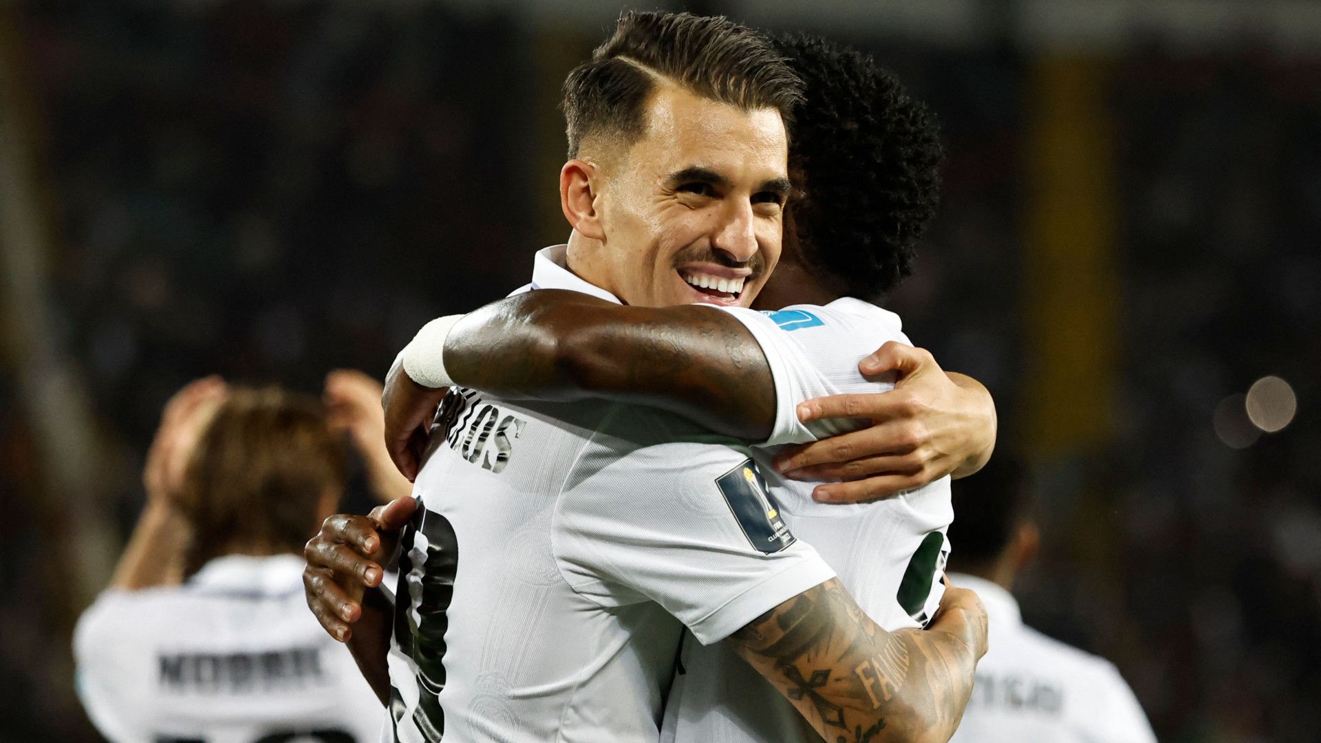 DANI CEBALLOS REAL MADRID 11022023