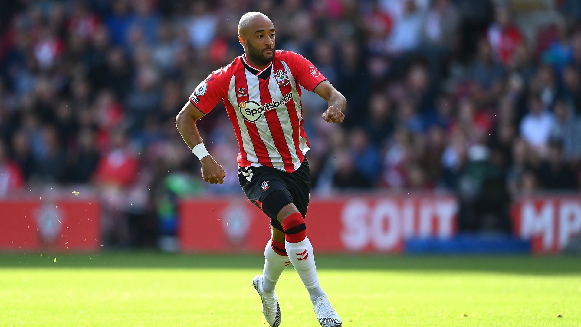 Nathan Redmond, Southampton