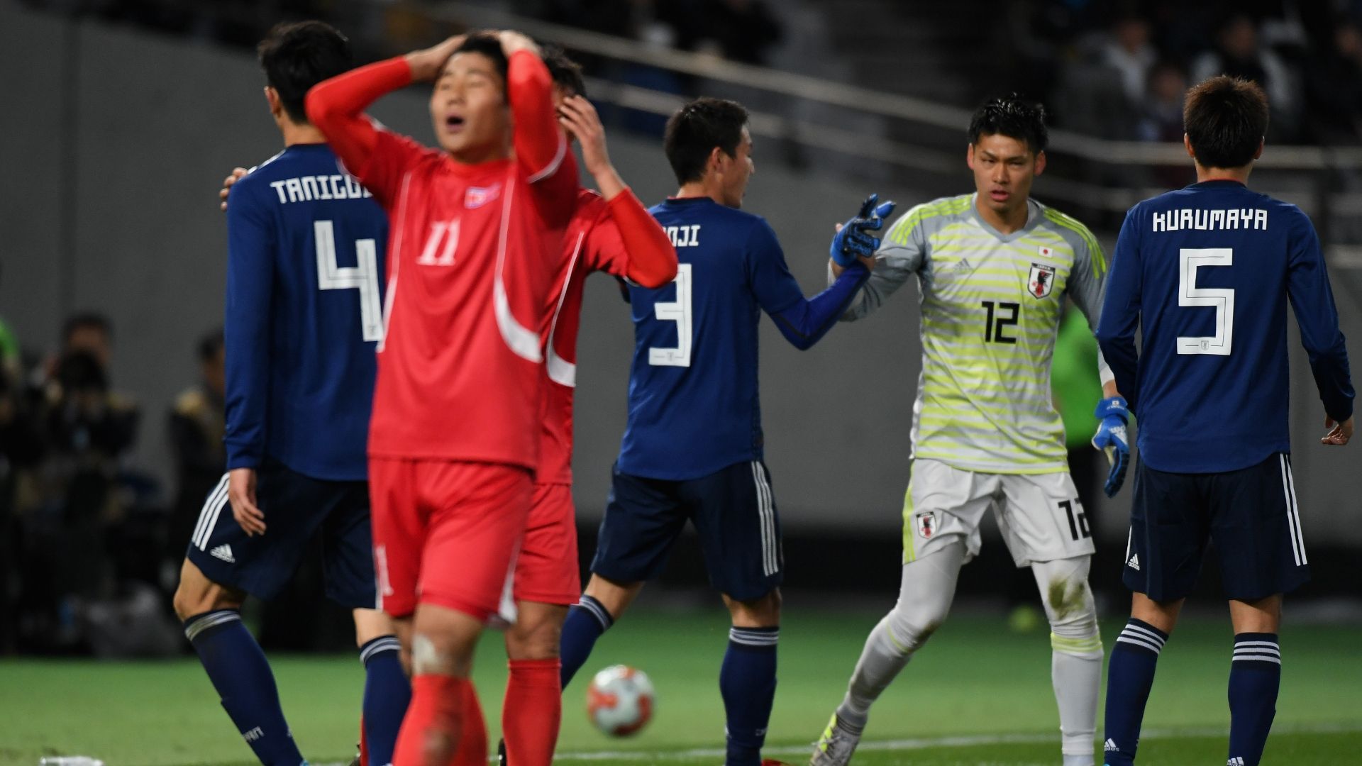 北朝鮮代表の最新FIFAランキングは何位?3月21日に日本と対戦 北朝鮮代表の最新FIFAランキングは何位?3月21日に日本と対戦