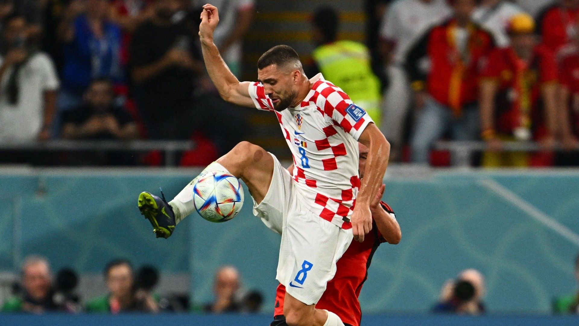 Mateo Kovacic, Croácia na Copa do Mundo 2022