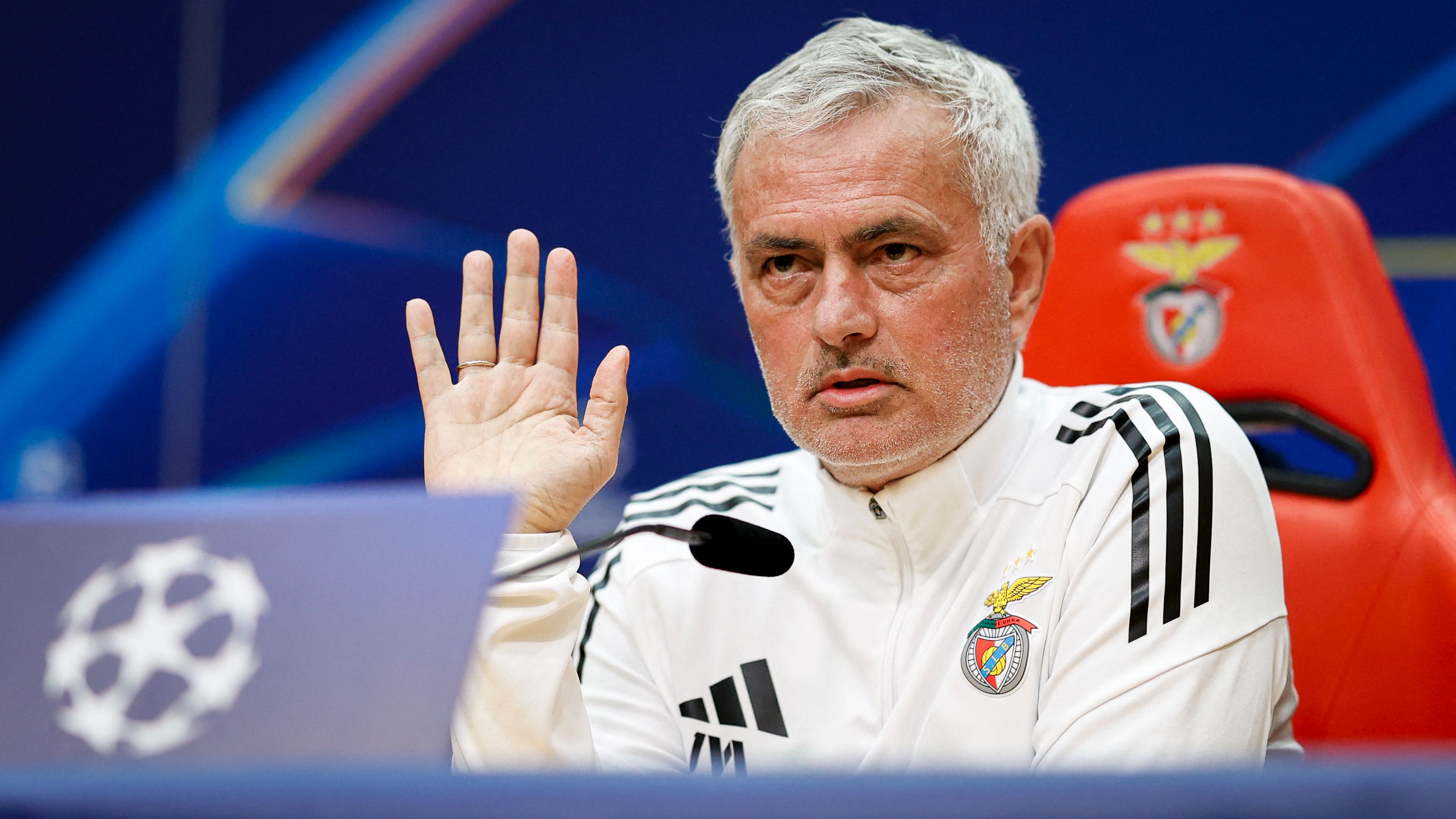 Jose Mourinho