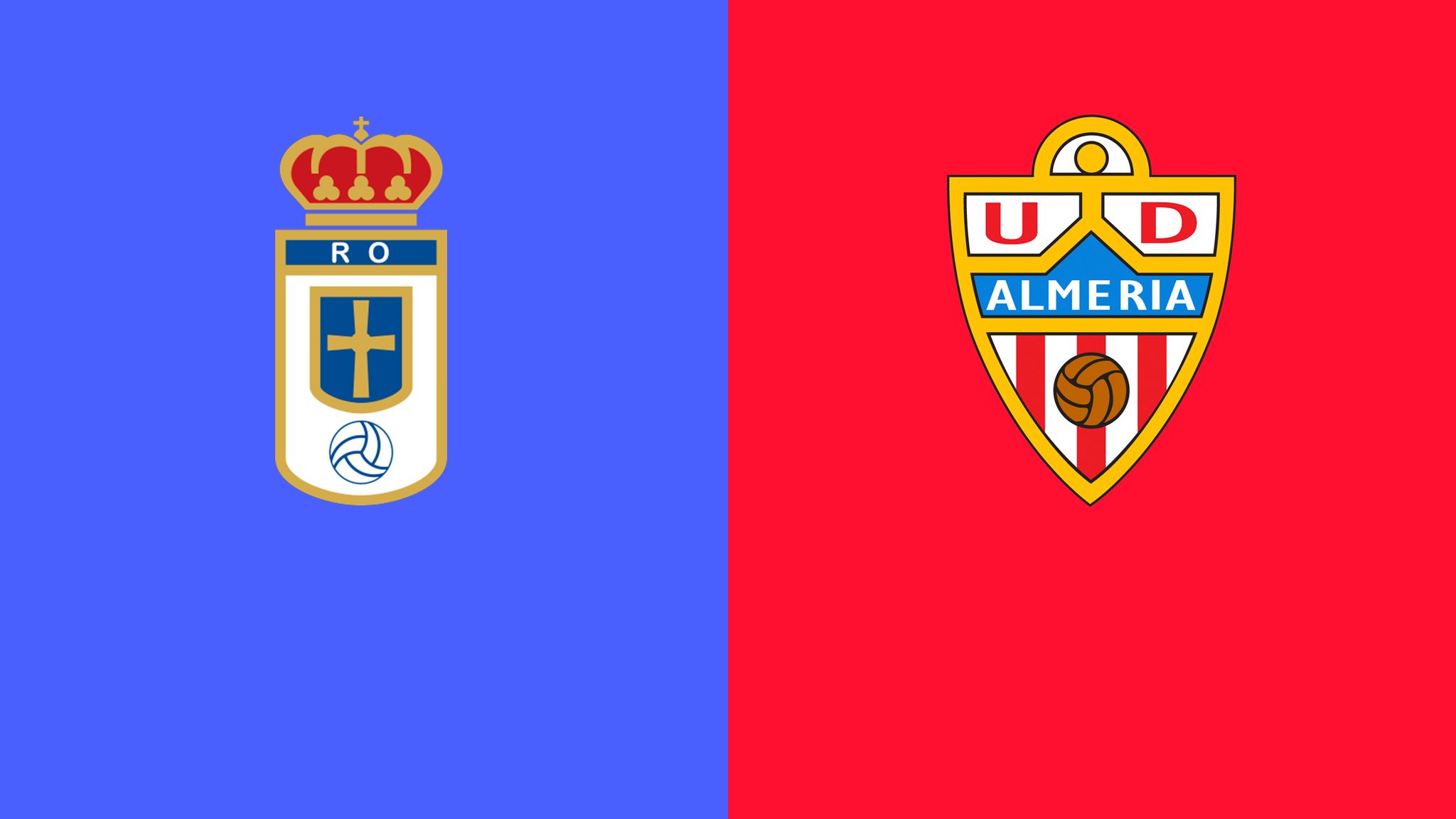 Oviedo Almería