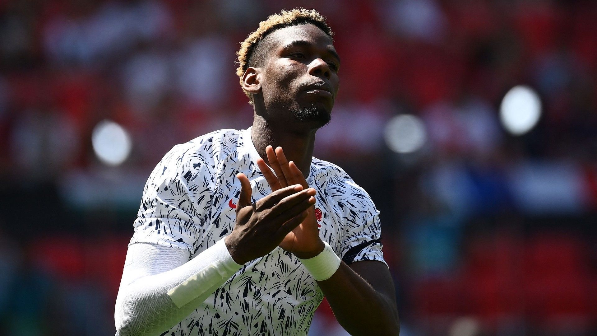 Paul Pogba France Euro 2020