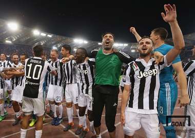 juventus campione