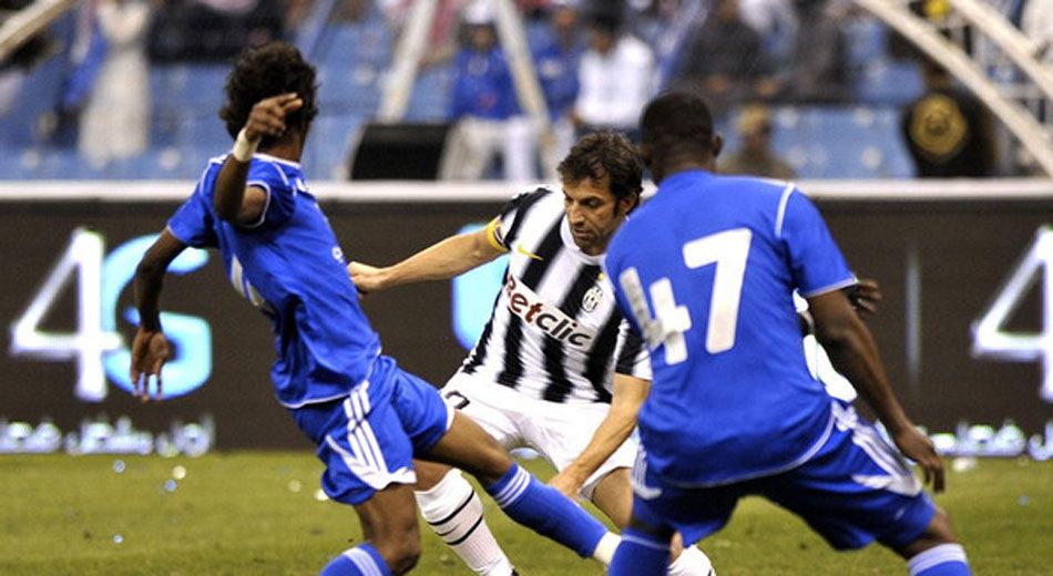 الهلال يوفنتوس