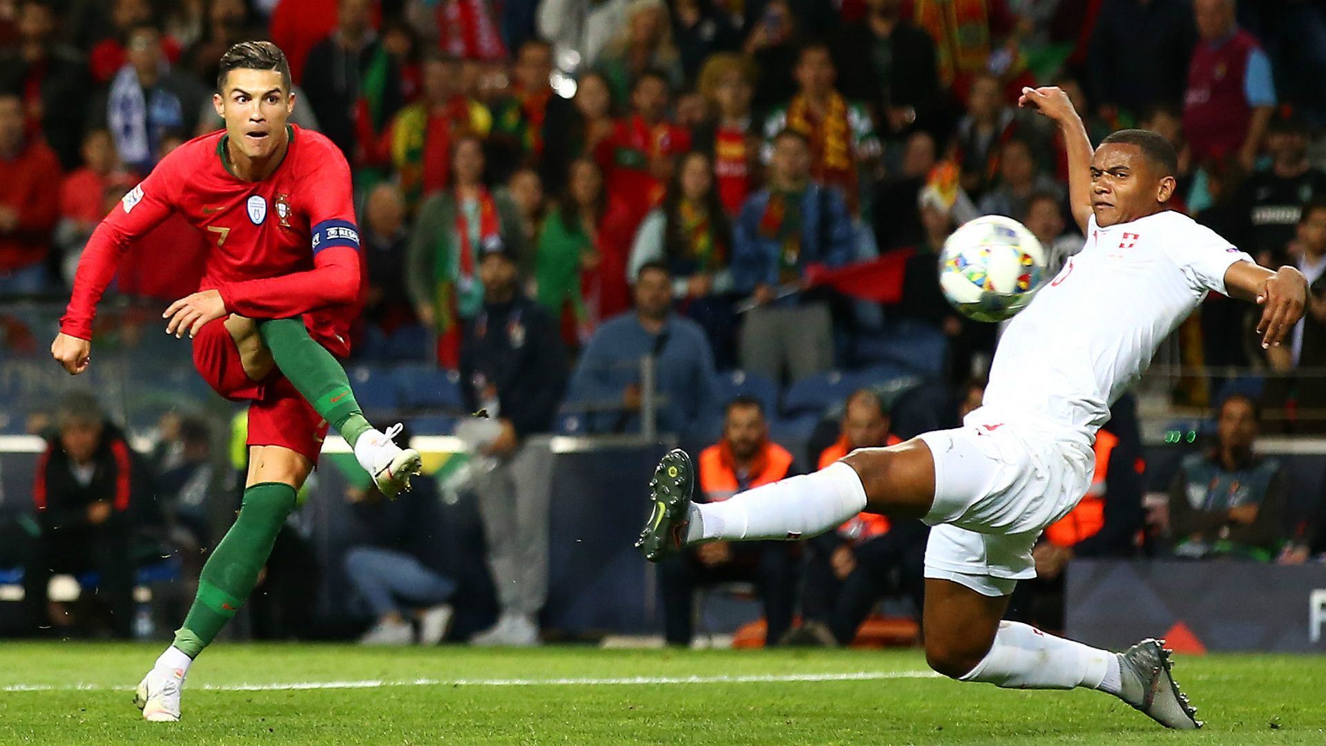 CRISTIANO RONALDO PORTUGAL NATIONS LEAGUE 05062019