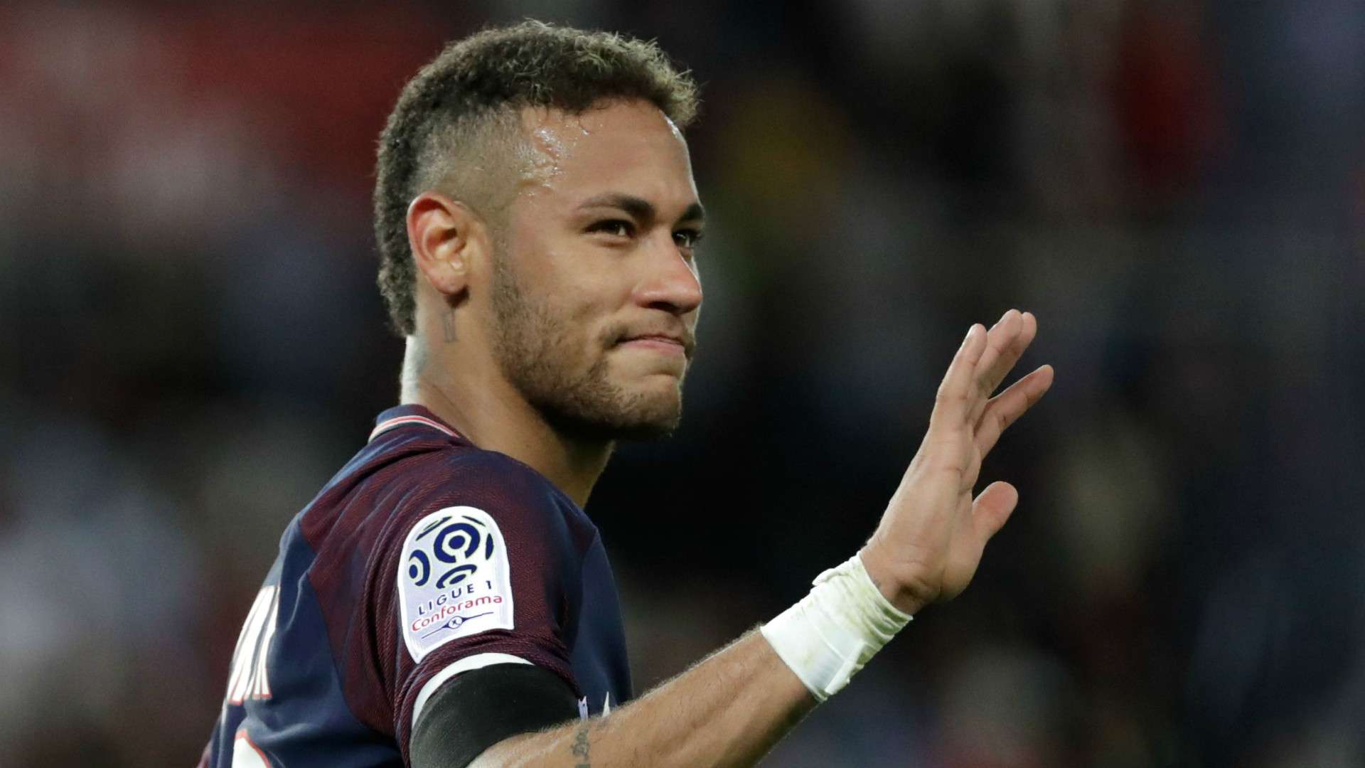 Neymar PSG Paris Saint-Germain