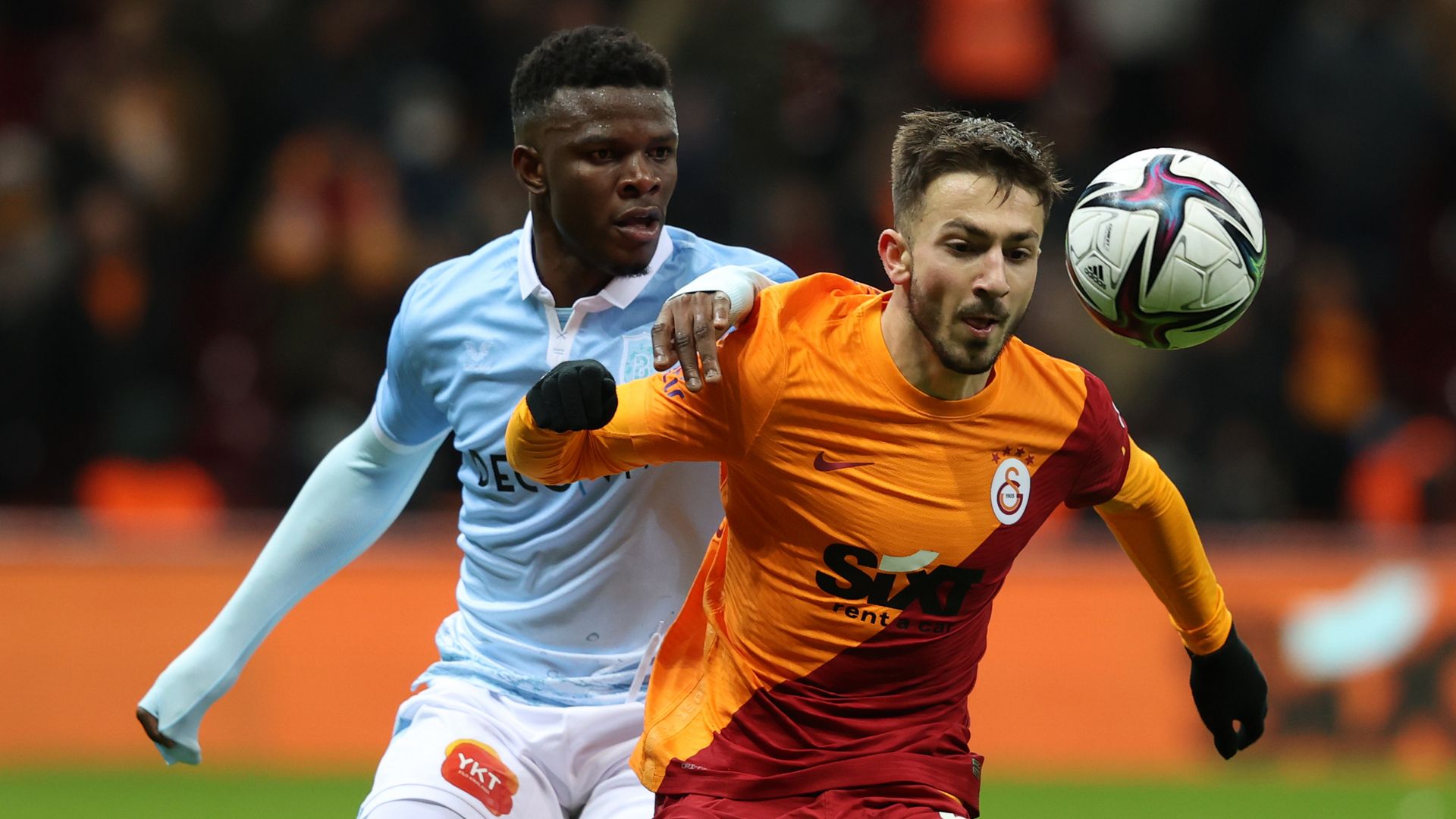 Youssouf Ndayishimiye Basaksehir 2021