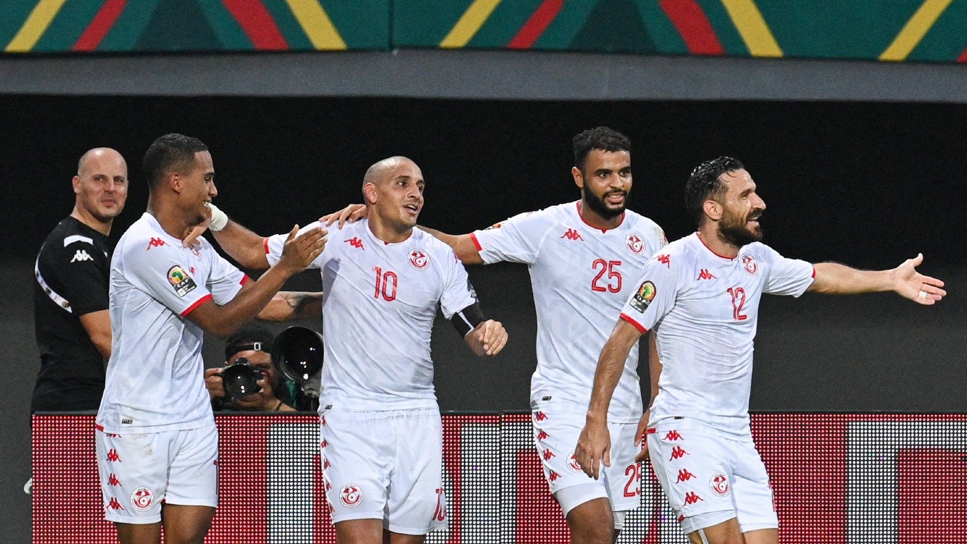 Tunisia afcon 2022
