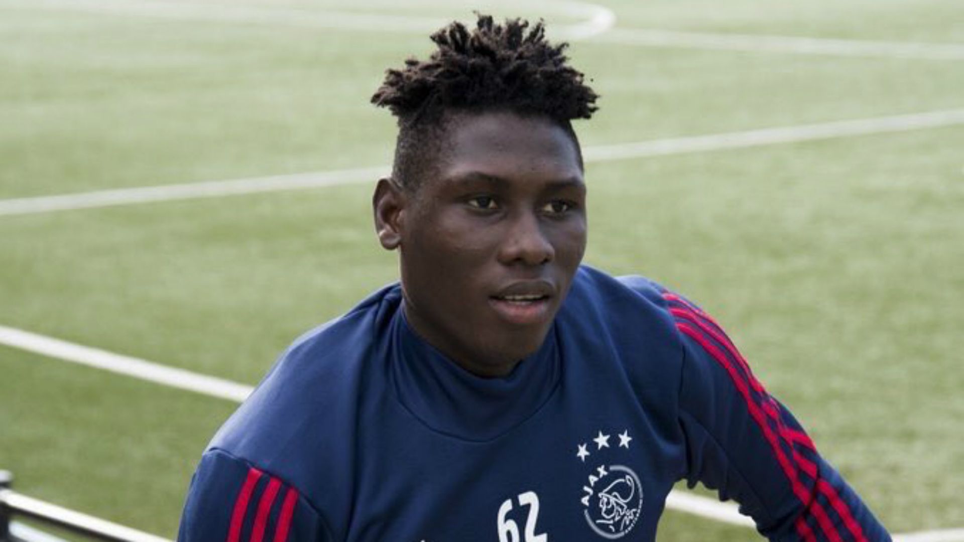 Lassina Traore - Ajax