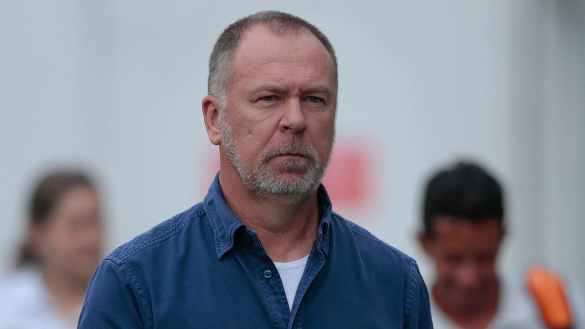 Mano Menezes Santos Cruzeiro Brasileirao Serie A 28052017