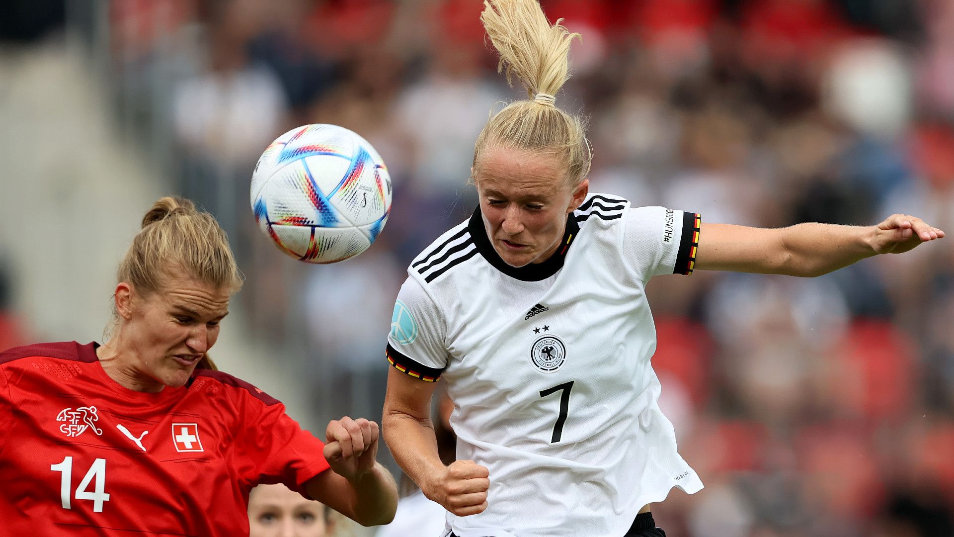 LEA SCHÜLLER GERMANY