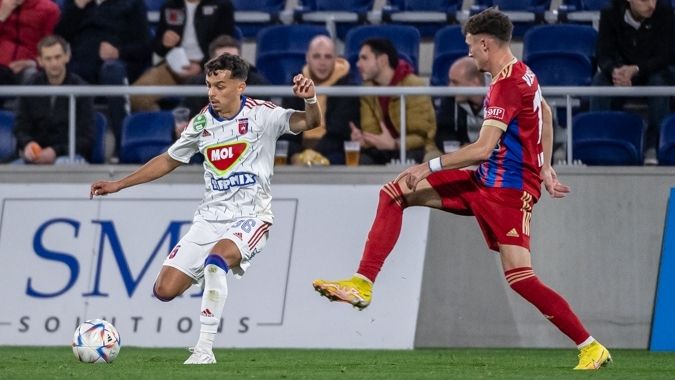 Vasas v MOL Fehérvár