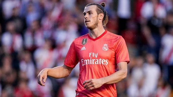 Gareth Bale Real Madrid vs Rayo Vallecano 2018/2019