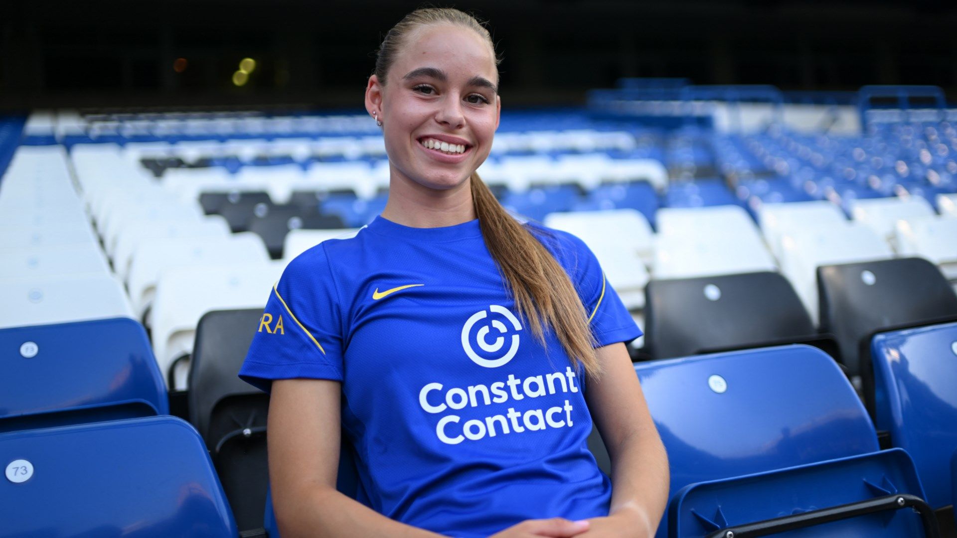 Nelly Las Chelsea signing 2026