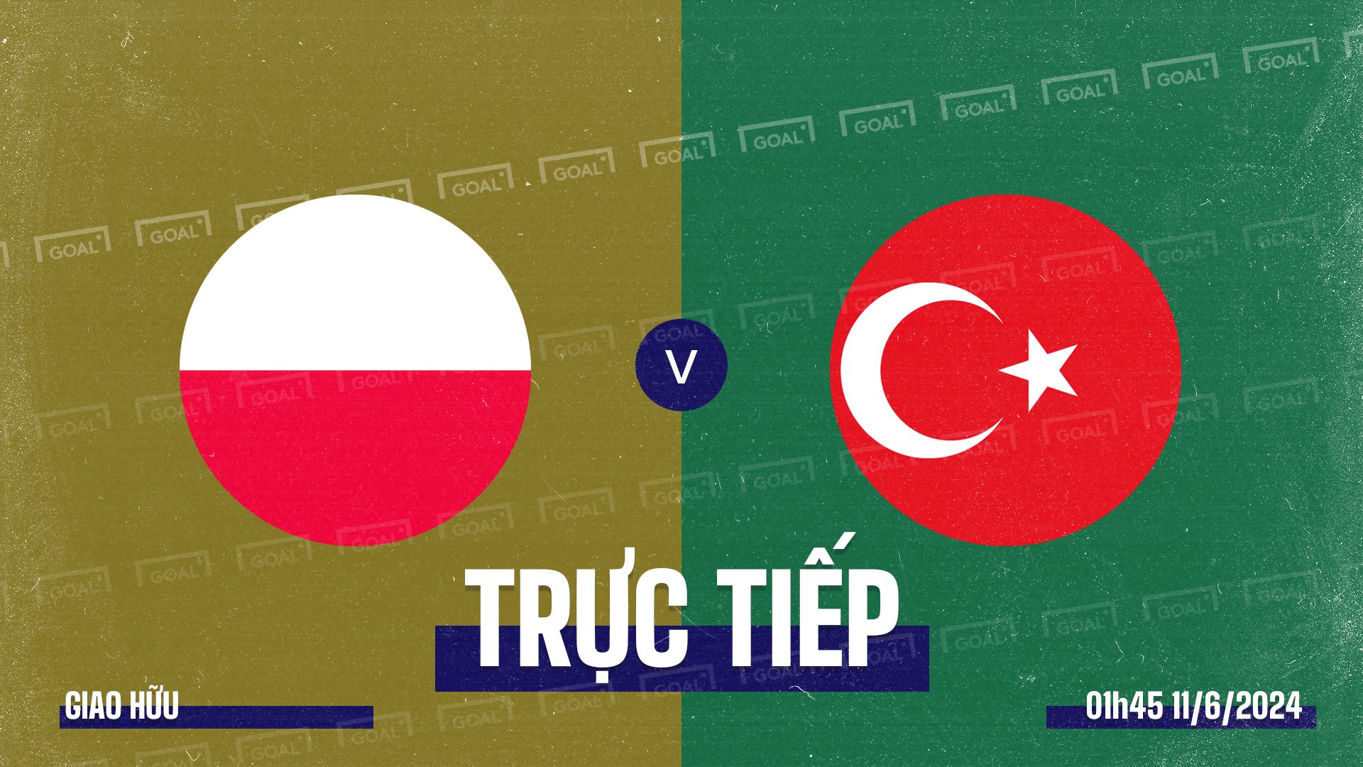 Poland vs Turkiye 2024 GFX