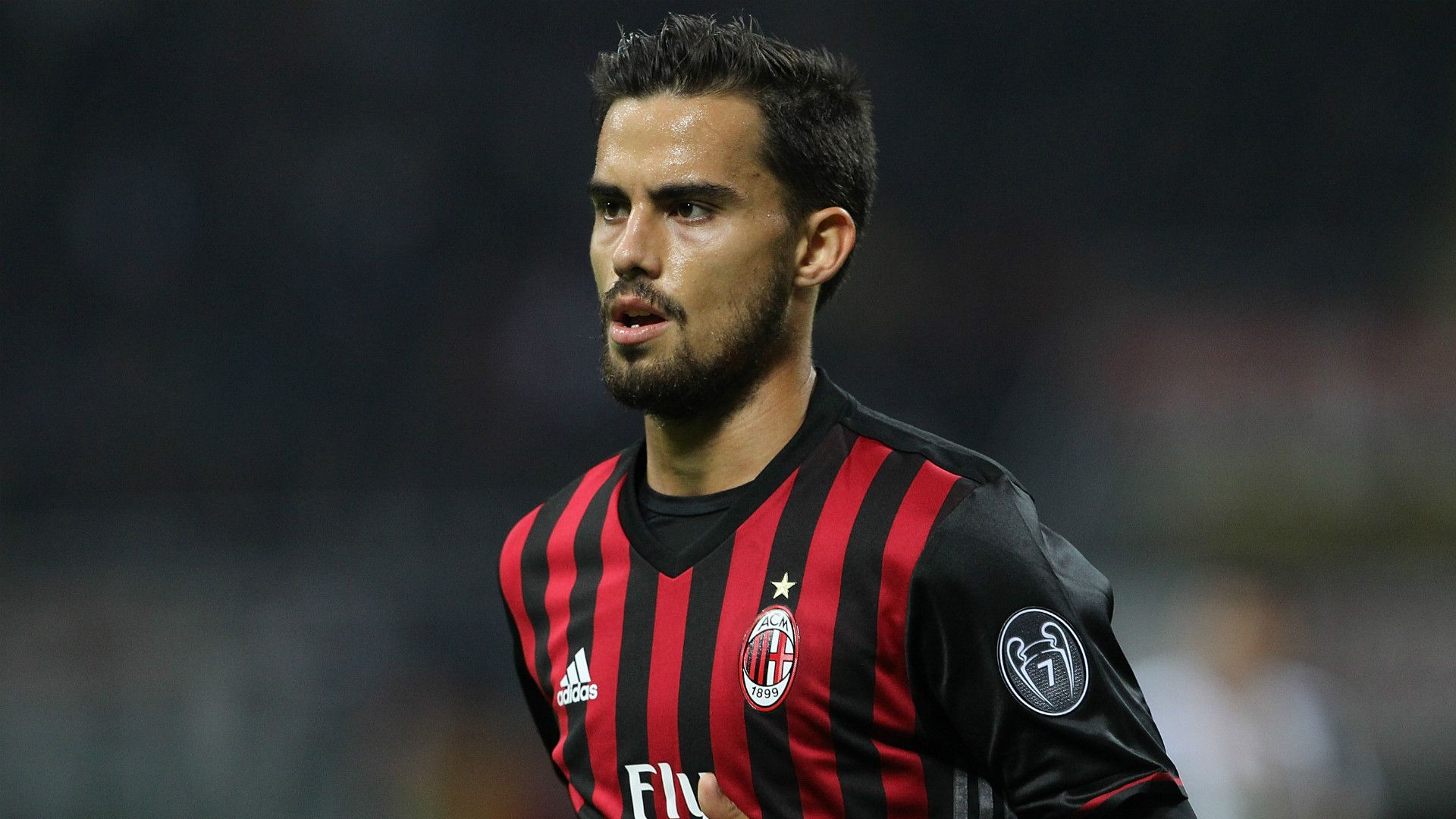 Suso AC Milan