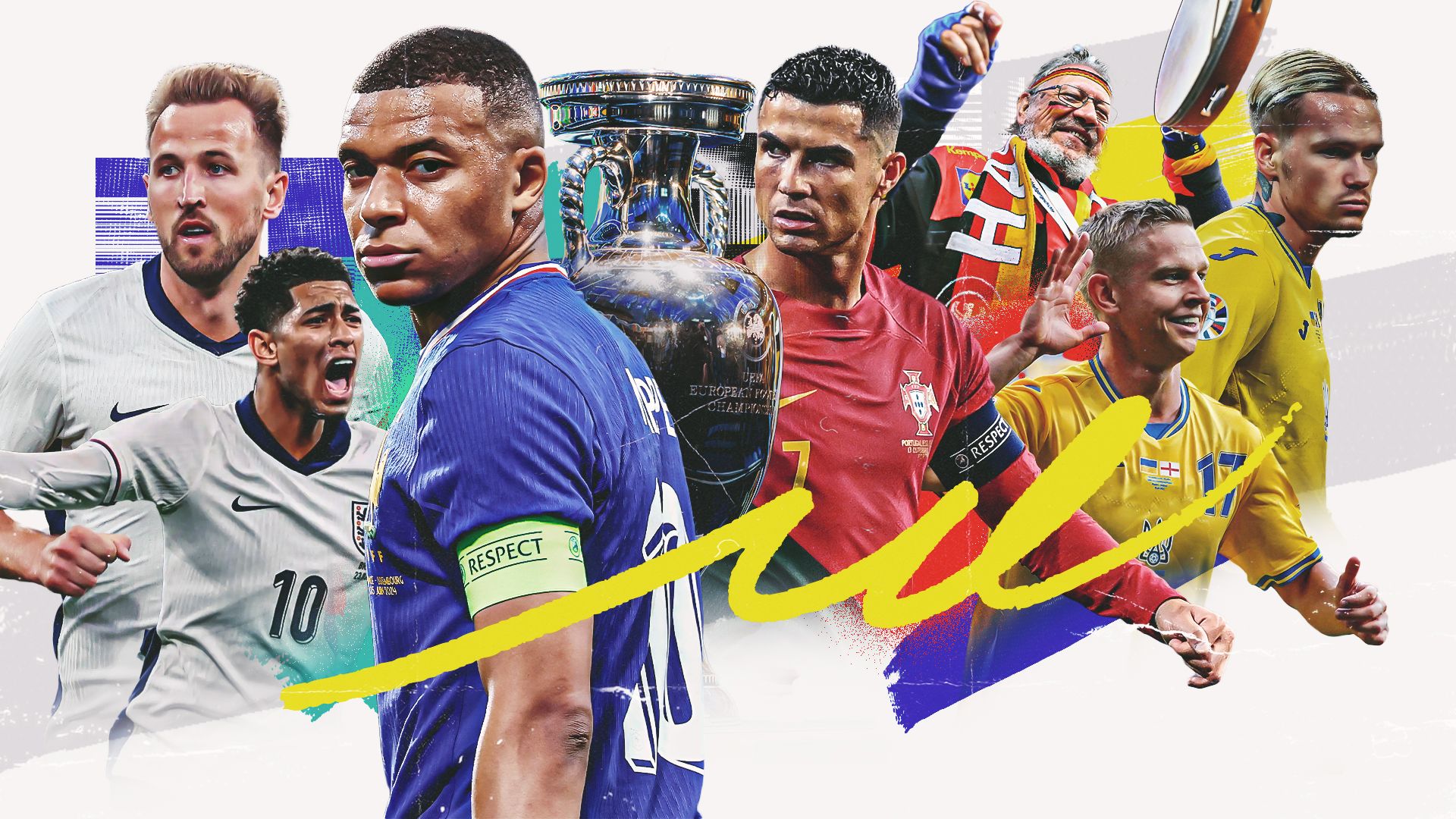 Euro 2024 preview GFX