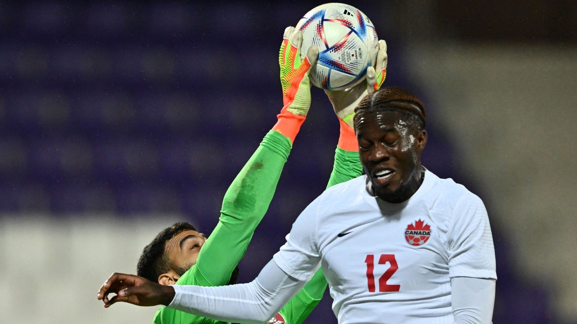 Ike Ugbo Canada 2022