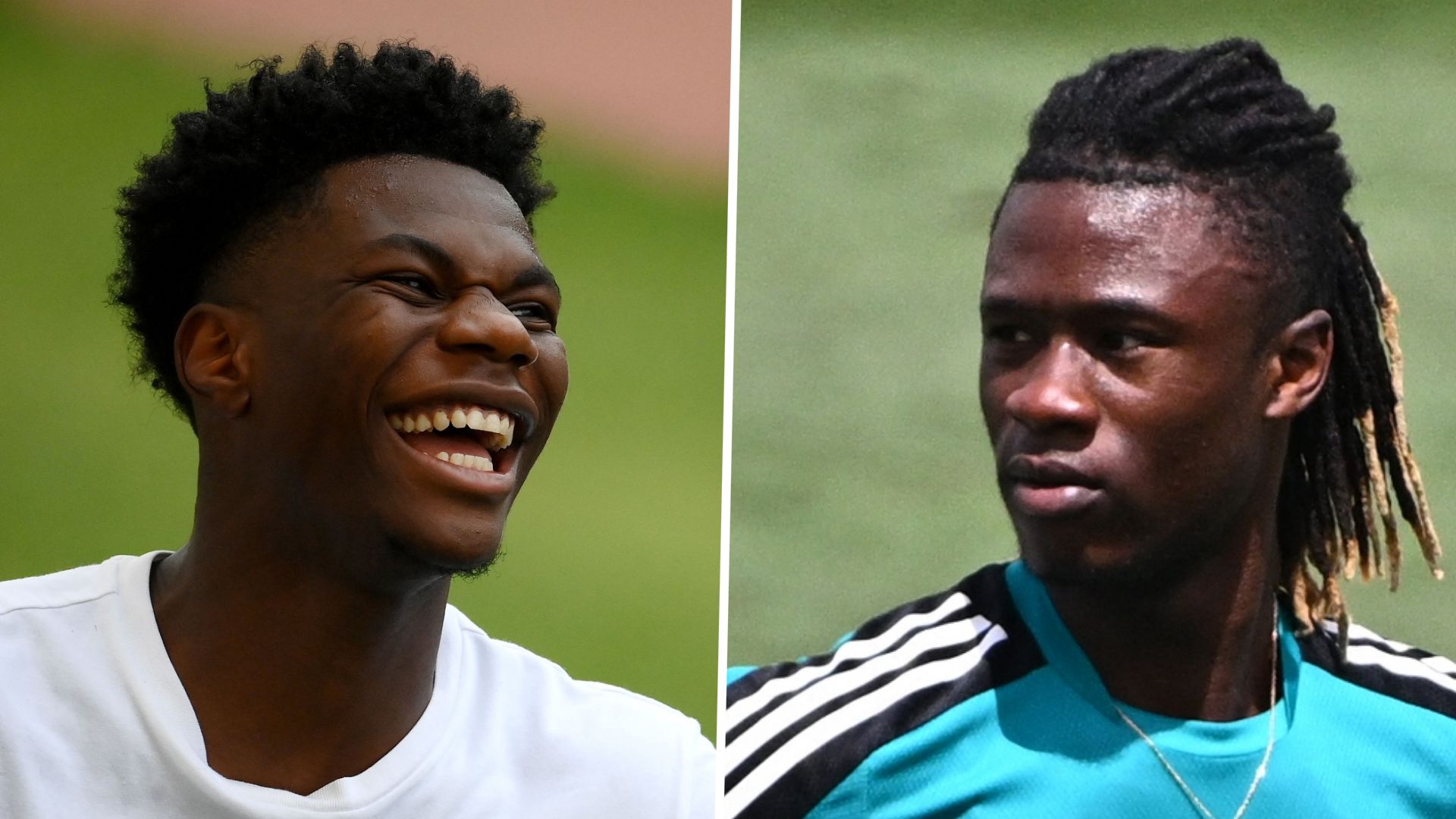 Tchouameni Camavinga GFX