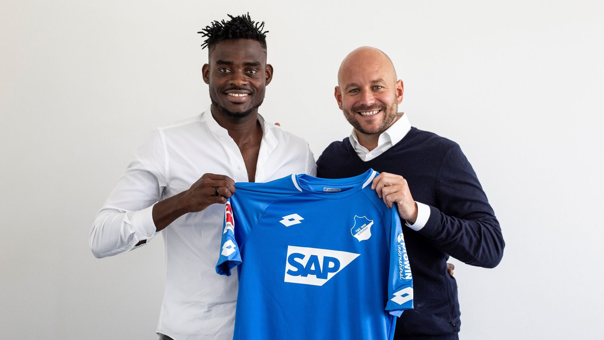 Kasim Nuhu TSG Hoffenheim 25072018