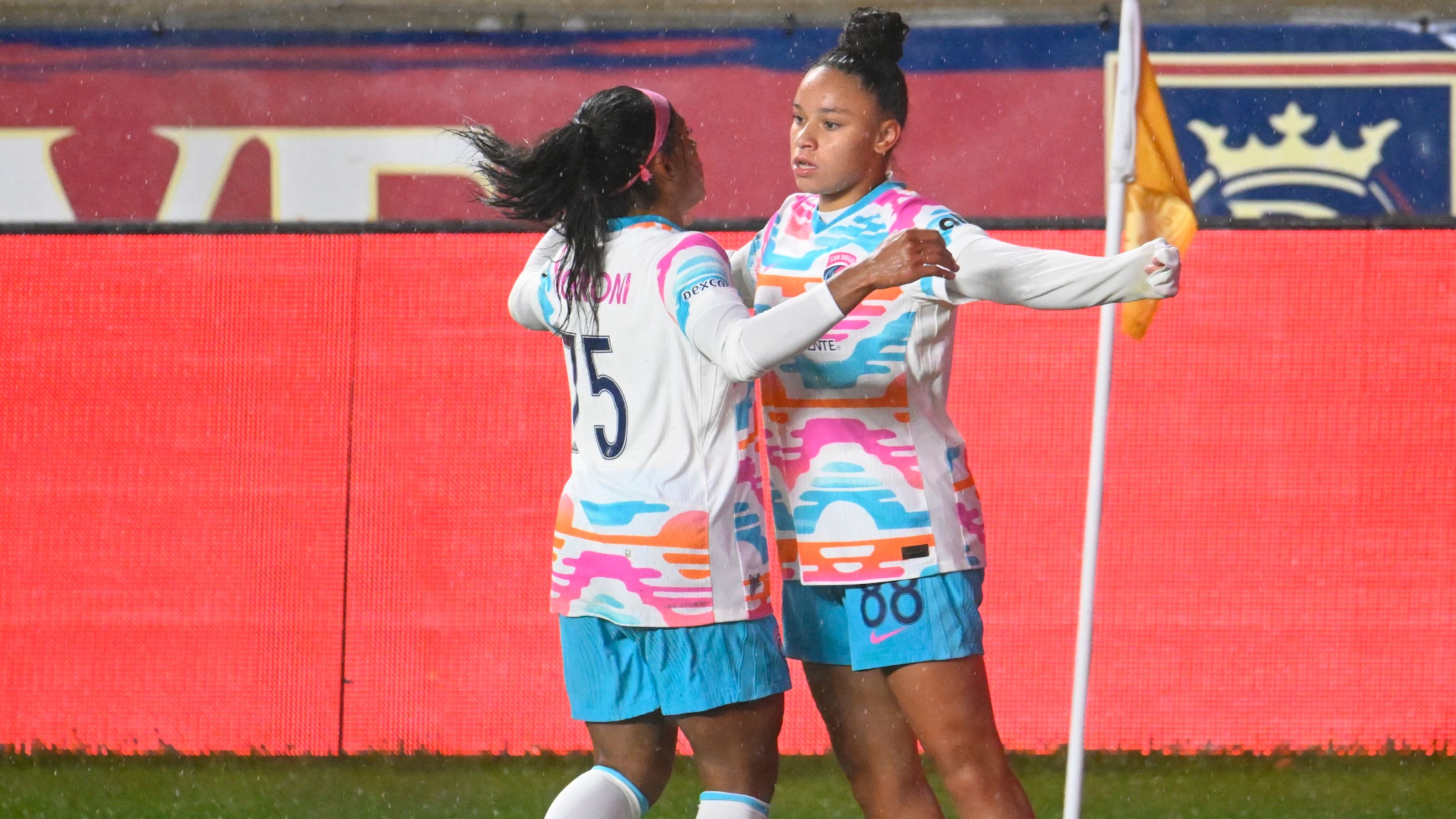 Dudinha, San Diego Wave