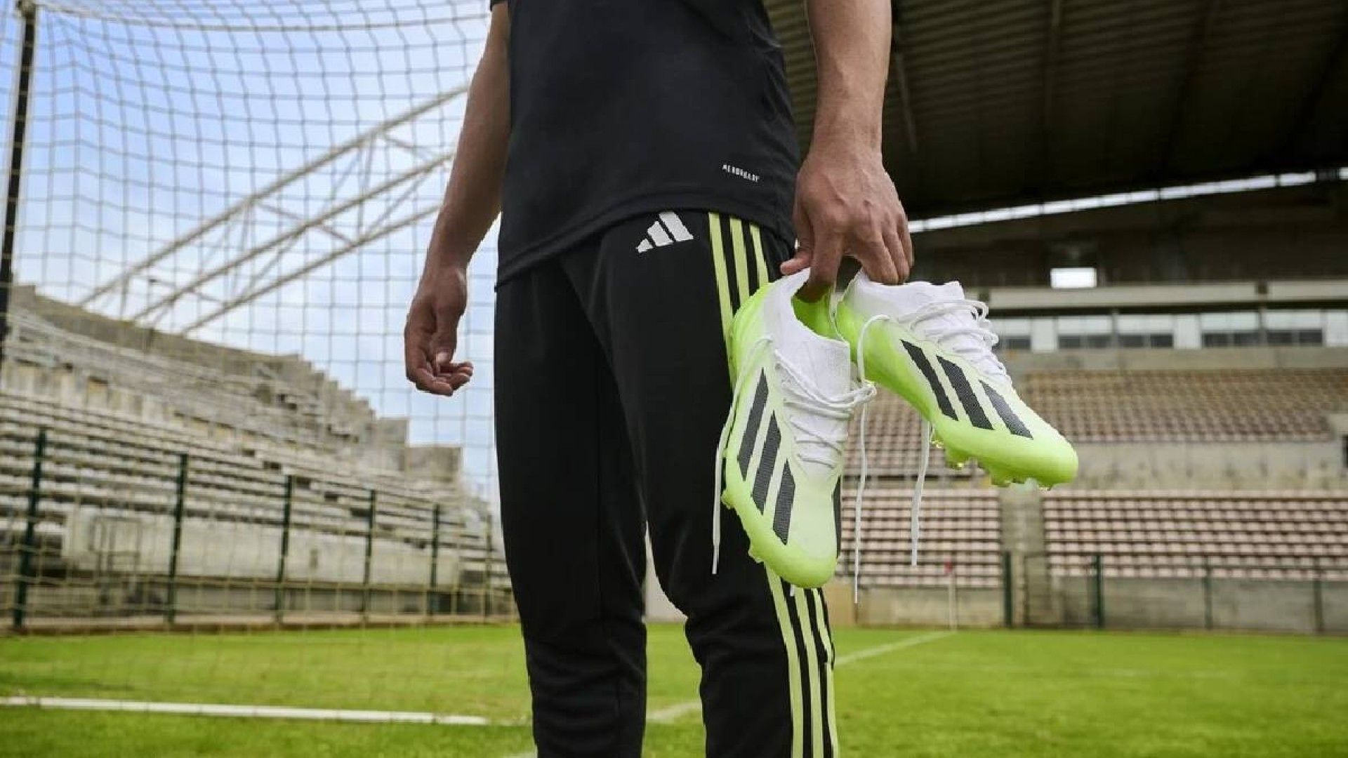 Adidas CrazyFast promocional