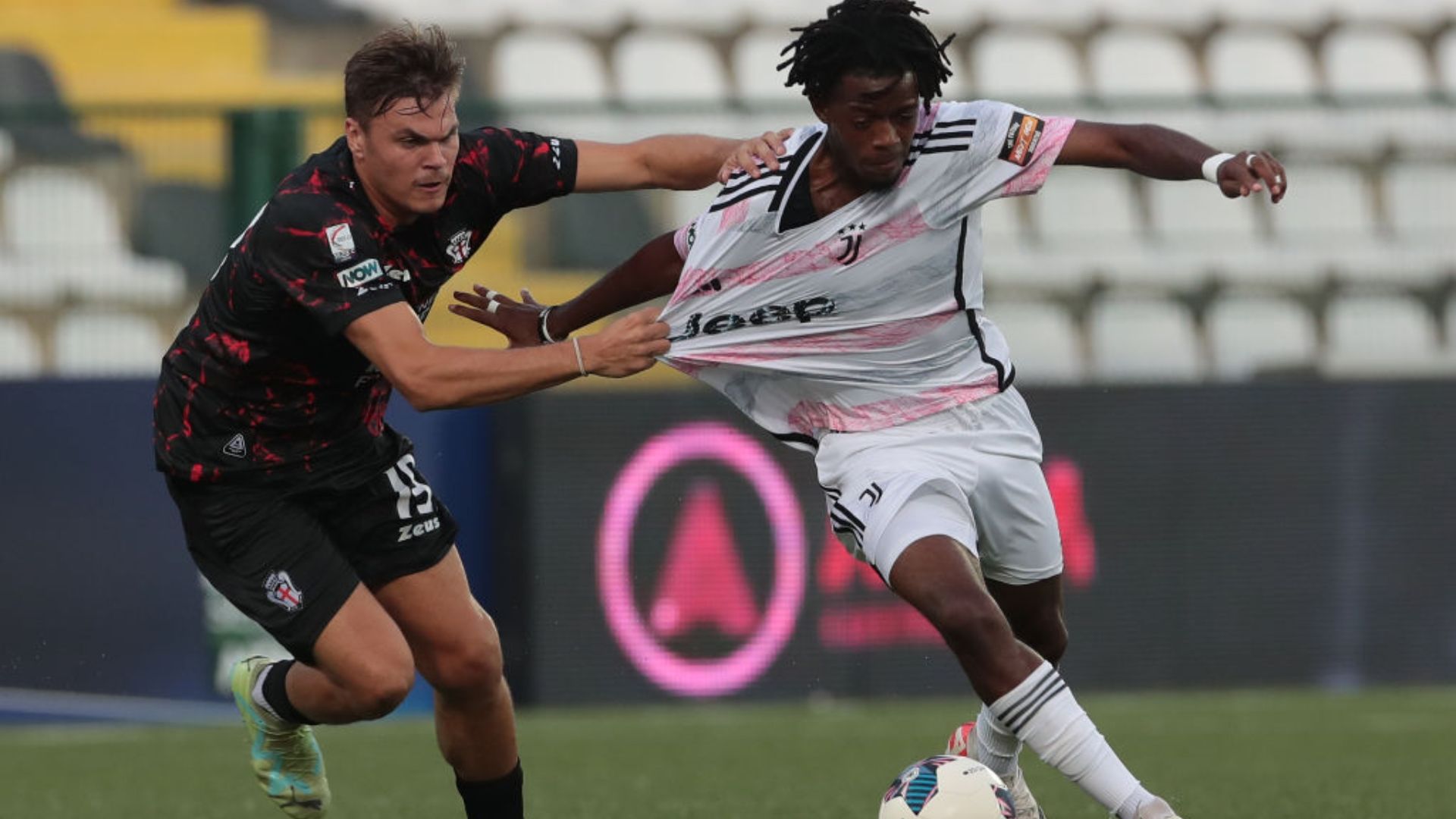 Samuel Mbangula Juventus Next Gen 2023 2024-2