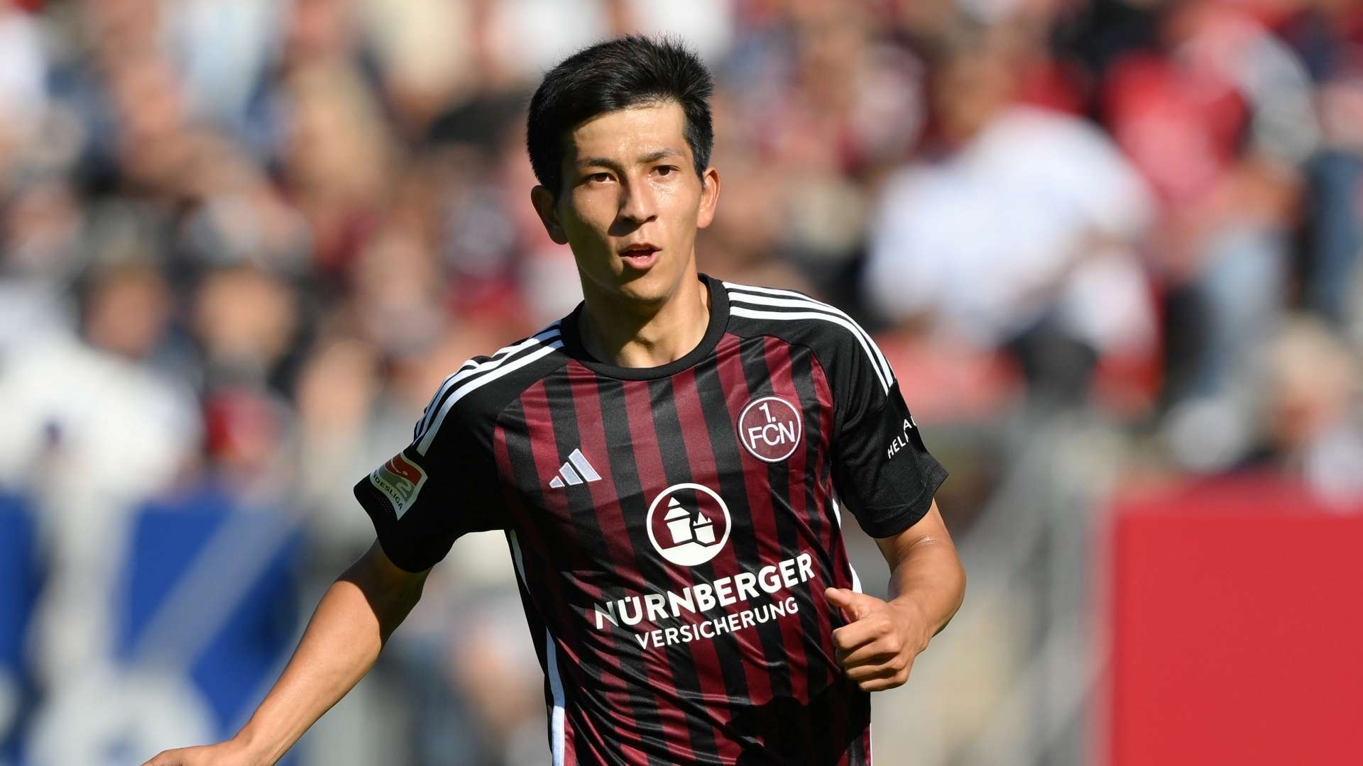 Kanji Okunuki Nürnberg 10012023