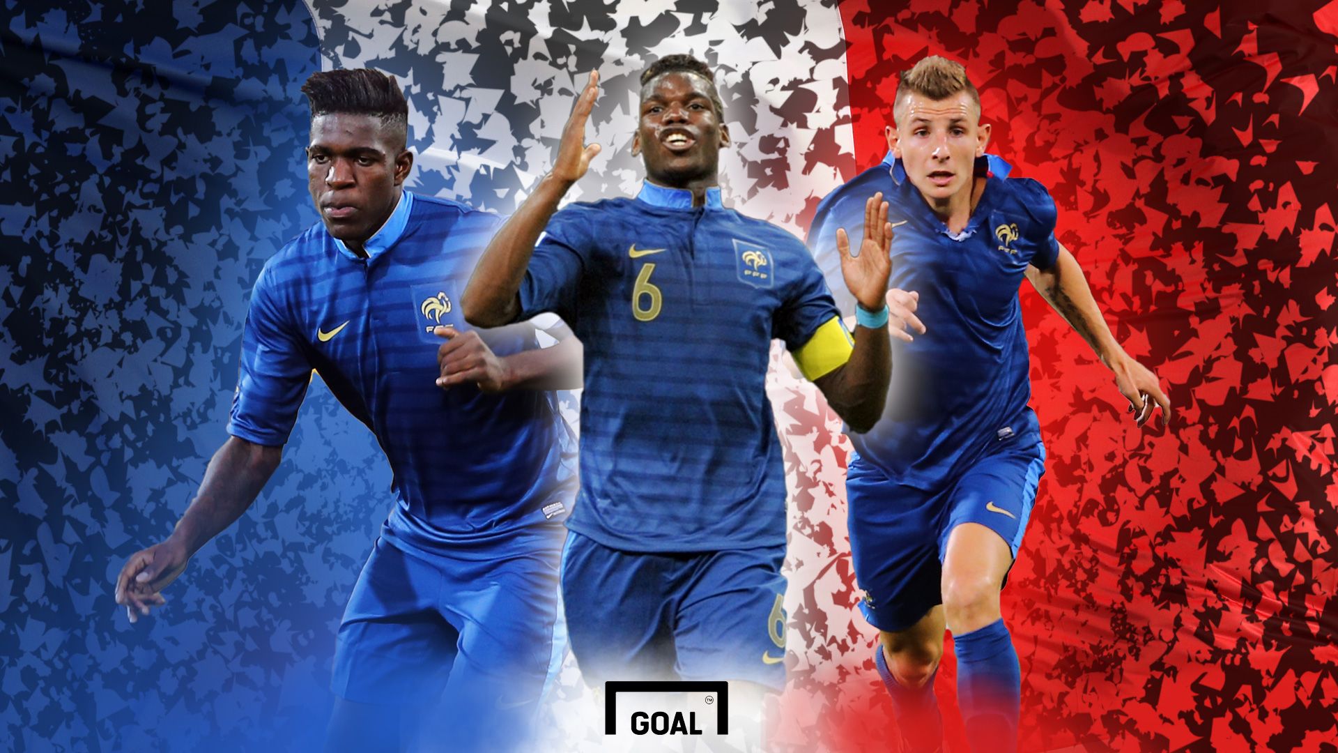 GFX Frankreichs U20 Weltmeister 2013