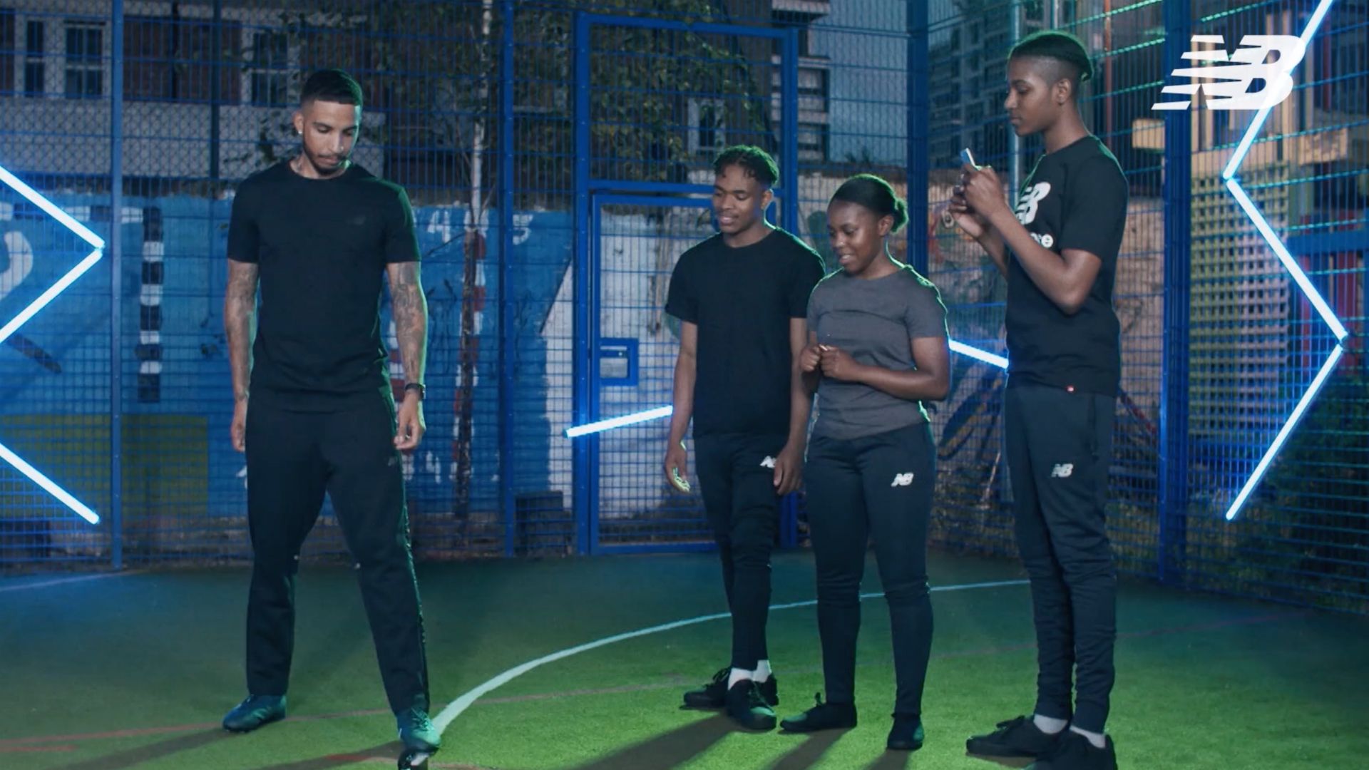 New Balance Magic Troy